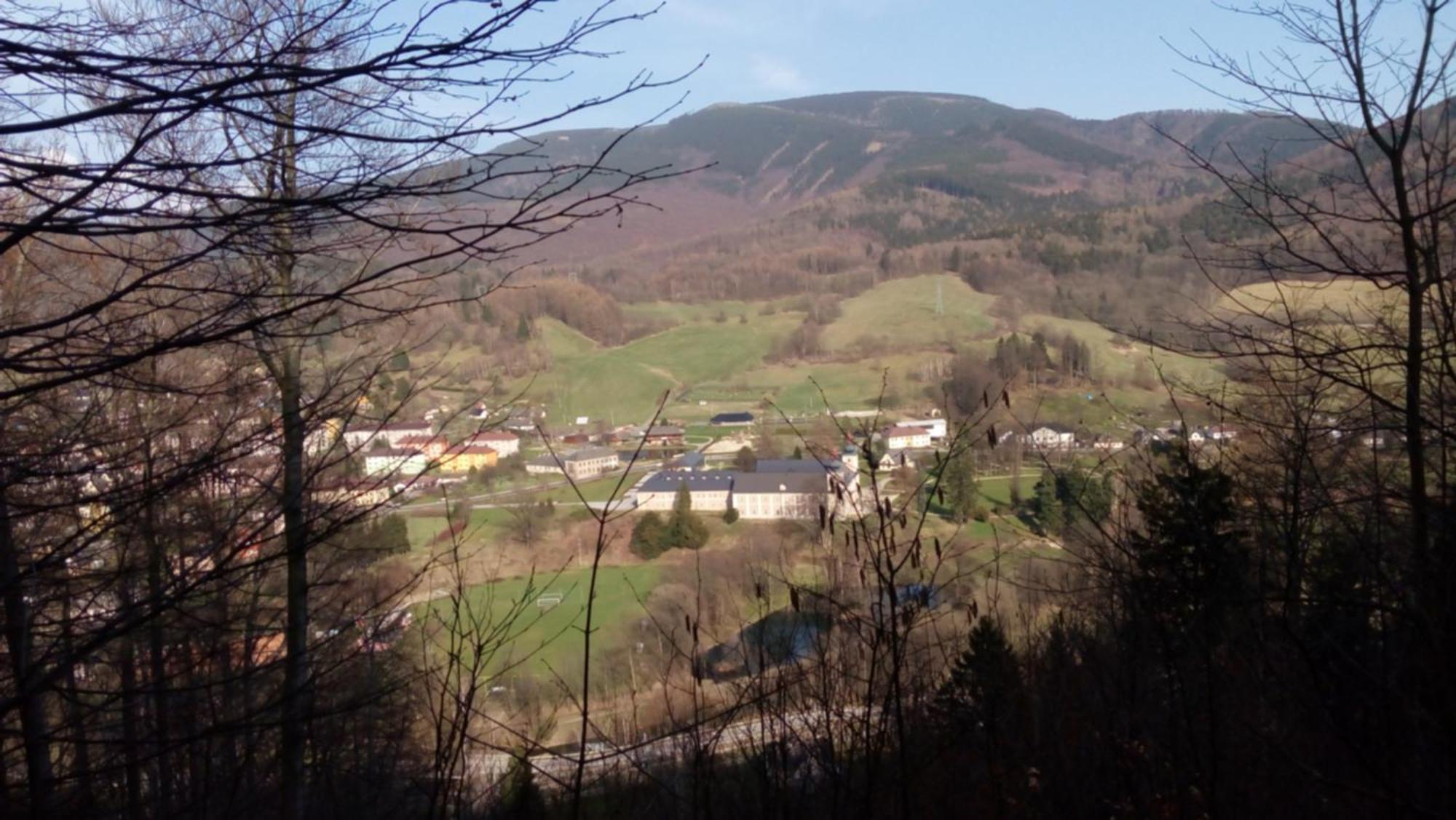 Apartman Loučná nad Desnou Exterior foto