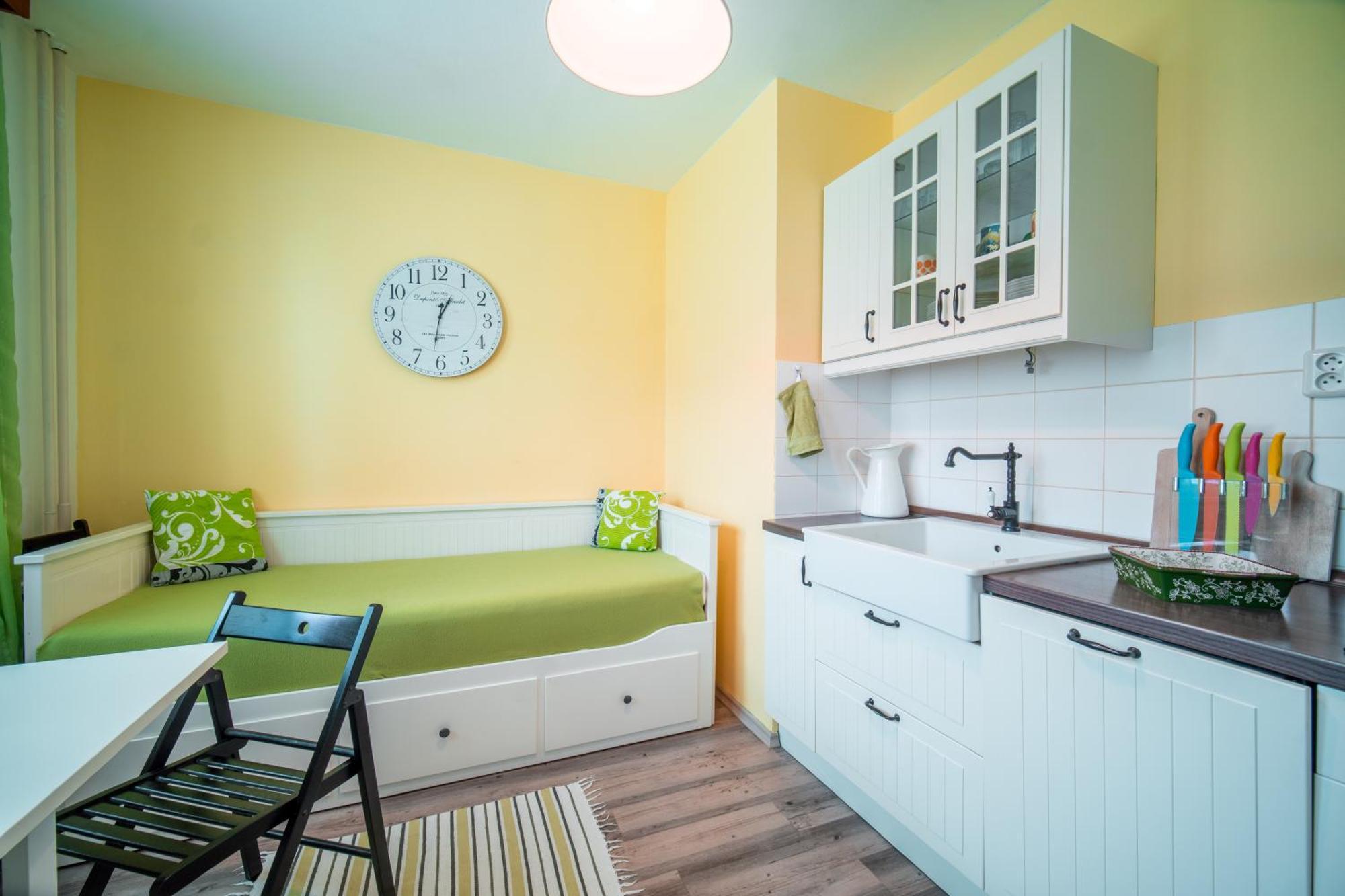 Apartman Loučná nad Desnou Exterior foto