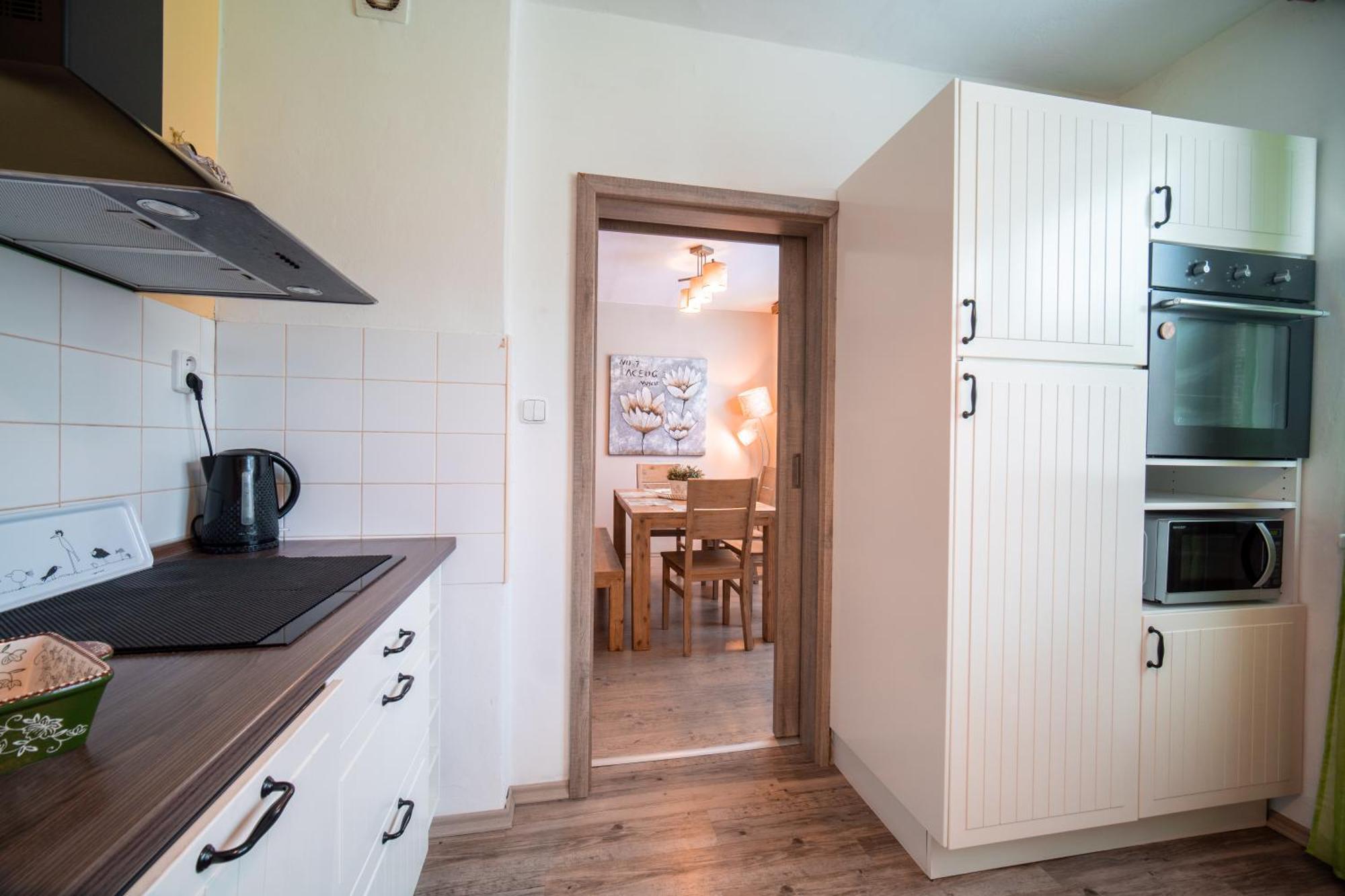 Apartman Loučná nad Desnou Exterior foto