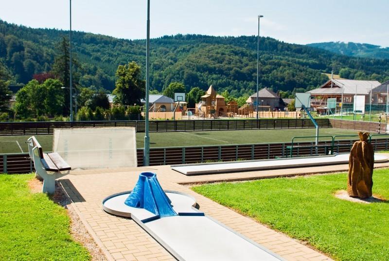 Apartman Loučná nad Desnou Exterior foto